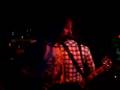 Seafood - This Is Not An Exit (clip). Metro Club, 28-07-06.