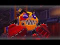 Toc Man S Revenge On Pac Man In Pac Man World 2 Re Pac