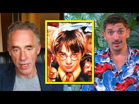 Jordan Peterson; Why Harry Potter Is One Of The Best Stories Ever | Andrew Schulz & Akaash Singh