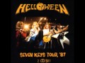 Helloween Follow The Sign Tokyo 1987