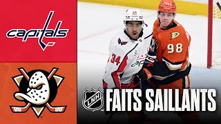 [검증마트]12월06일 워싱턴 애너하임 NHL 하이라이트