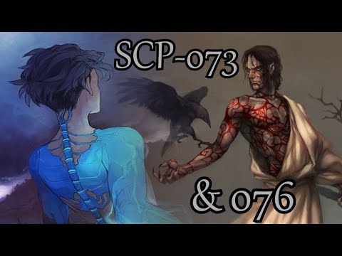 SCP-073 "Cain" et SCP-076 "Abel" : FRERES ENNEMIS ! ( +ORIGINE ) - Click'N'Troll