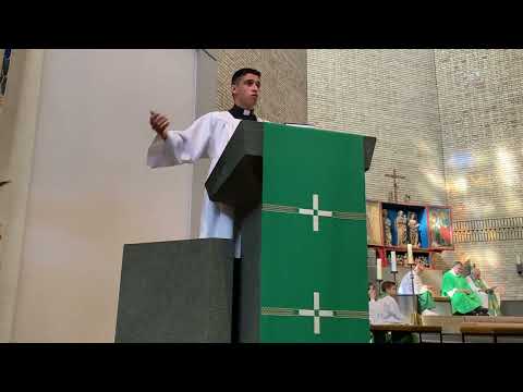 Bogoslov salezijanac David Marić – životno svjedočanstvo, Karlsruhe, 24. 7. 2022.