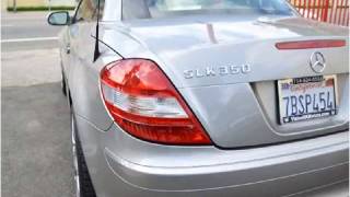 preview picture of video '2007 Mercedes-Benz SLK Used Cars Studio City CA'