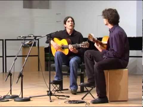 Abel Sanchez & Jonas Fehrenberg - Tangos
