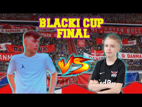 EPIXAL7 vs ANDERS VEJRGANG BLACKI CUP FINAL 2º JOGO (completo) - FIFA 22