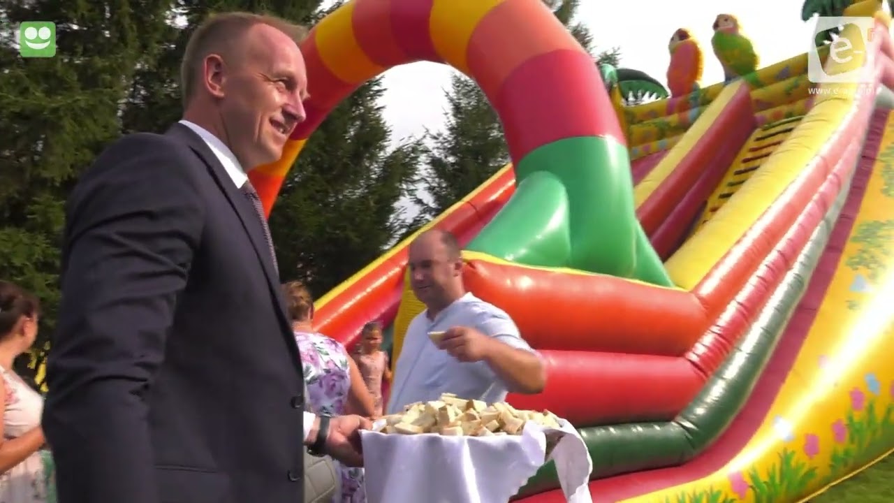 Zdjęcie do Dożynki Powiatowo-Gminno-Parafialne w Sokołowie