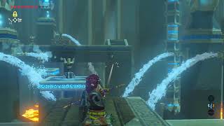 ゼルダの伝説　ブレスオブザワイルド　クリア後