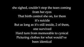 Slaughterhouse - Goodbye With Lyrics On The Screen