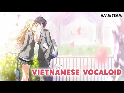 ♪ [Miku] Sắc cam hoàng hôn - Orange [Vocaloid hát tiếng Việt] ♪