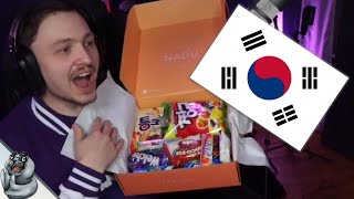 Let's Eat Korean Snacks! - CreepyPastaPunch Let's Eat!