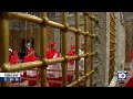 Cardinals To Vote To Elect New Pope