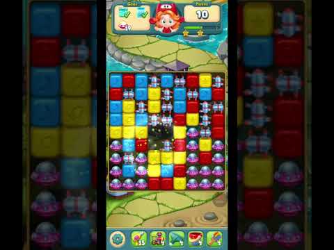 Toy Blast level 3360 ~ NO BOOSTERS