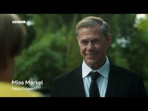 Trailer-Vorschau: Miss Merkel - Mord auf dem Friedhof