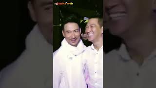 Download lagu jacky cheung dan nick cheung #shorts #90s mp3
