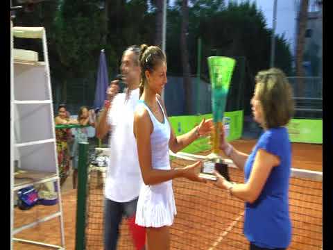 TENNIS: TORNEO CITTA' DI SIDERNO | IL VIDEO