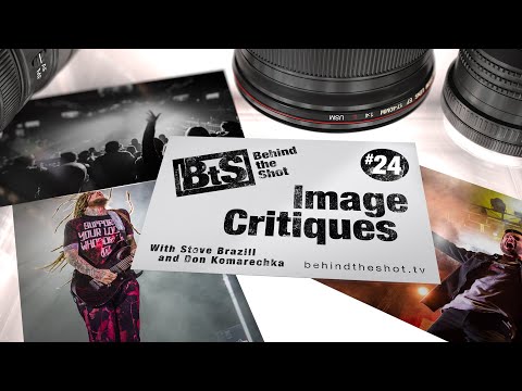 Behind the Shot - Images Critiques #24, Where are you?