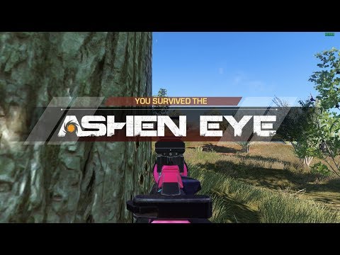 Solid 9 Kill Ashen Eye Win