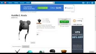 How To Get Free Items In Roblox Catalog 2017 How To Get Free Items In Roblox Catalog 2017