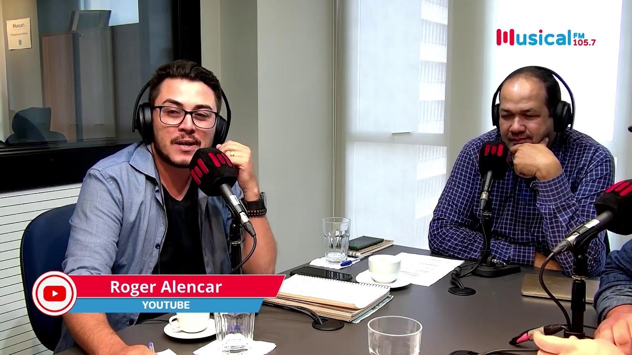 Pode o cristão permanecer desigrejado? - 28.02.22 - Rádio Musical FM 105.7 - SP