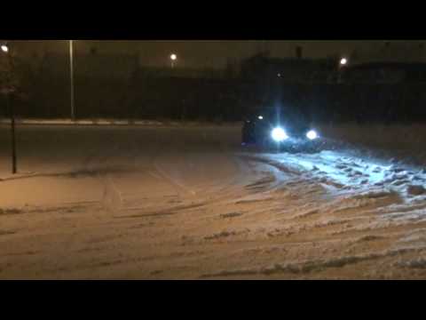 30.12.2009 Drift Lidl