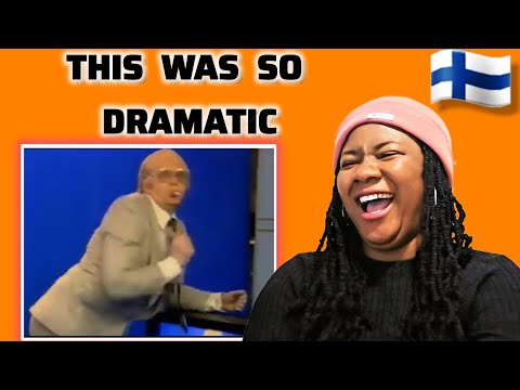 Canadian 🇨🇦 Reacts To Erkki Nyström (Finnish Comedy) 🇫🇮 #finland #comedy #funny