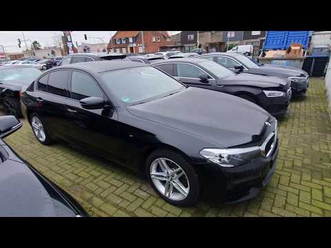 Styczeń 2020 : Bmw 530d M