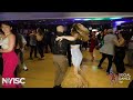 Jorge & Arianna - Salsa social dancing | New York International Salsa Congress 2023