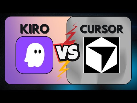 Kiro vs Cursor: Full Comparison & Review (2025)