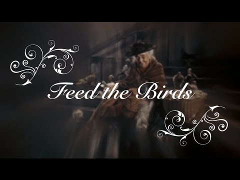 Feed The Birds (Mary Poppins) with lyrics