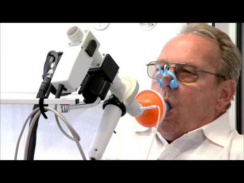 Universitätsklinik für Pneumologie