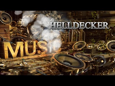 Helldecker - Dirty Little Piece Of Rock