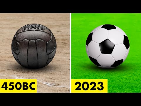 The History and Evolution of Sports