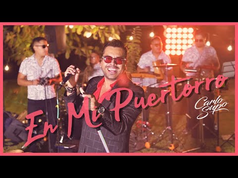 Carlo Supo - En Mi Puertorro 🔴 [REC]ordando Session
