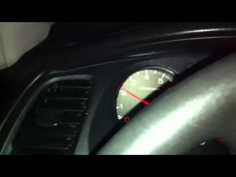 Problem vribering Honda Accord 1.6