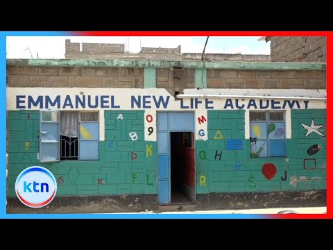 Wanafunzi wawili wafariki baada ya jengo kuanguka Kayole