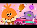 Musical Mango Soda Make Music With The Bumble Nums
