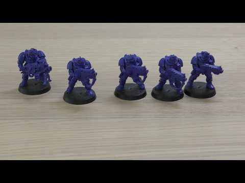 Warhammer 40K Conquest - 45 - Review