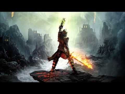 Dragon Age Inquisition Soundtrack 38. Thedas Love Theme