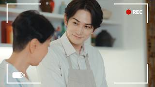 「町田啓太のTASTING film presented by ROKU〈六〉」#3 ROKU〈六〉にあう旬のごはん