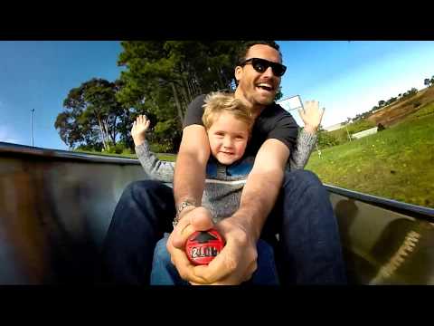 The Big Banana Fun Park - in 30 seconds!