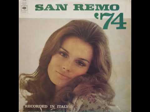 Sanremo 74 - 03 Sta Piovendo Dolcemente - Anna Melato