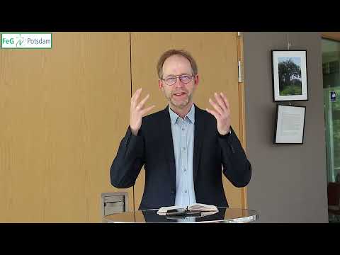 Impuls vom 26. Juni 2024:  1. Thessalonicher 5,18