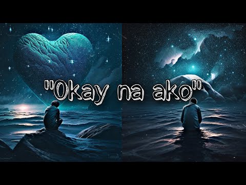 Kimmoy - "Okay Na Ako" ft. JR (Official Lyric Video)