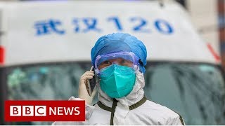 Coronavirus: Death toll rises to 81 as China extends holiday - BBC News