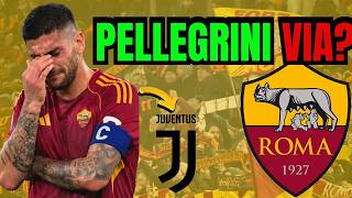🔥 PELLEGRINI LASCIA LA ROMA? DA TORINO ARRIVA UNA MOSSA IMPROVVISA