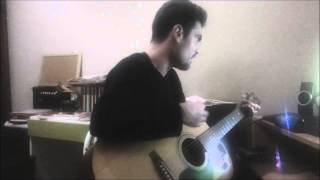 Iced Earth - Ghost Of Freedom (Acoustic Cover - Onur Kaplan)