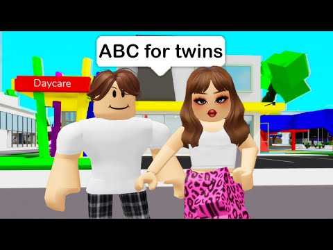 BECOMING SPOILED TWINS in BROOKHAVEN!