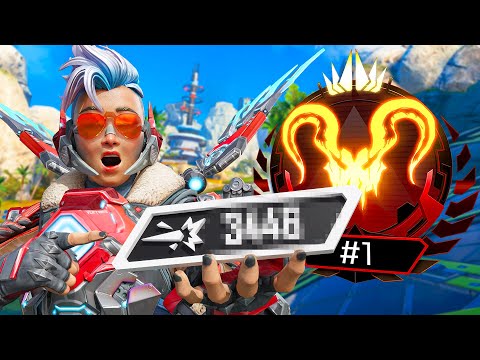 What Non-Stop Fighting In Predator Lobbies Looks Like - Apex Legends