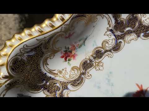 Royal Worcester . Мануфактура , творившая историю